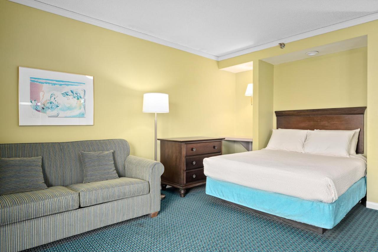Cayman Suites Hotel Ocean City Exterior photo