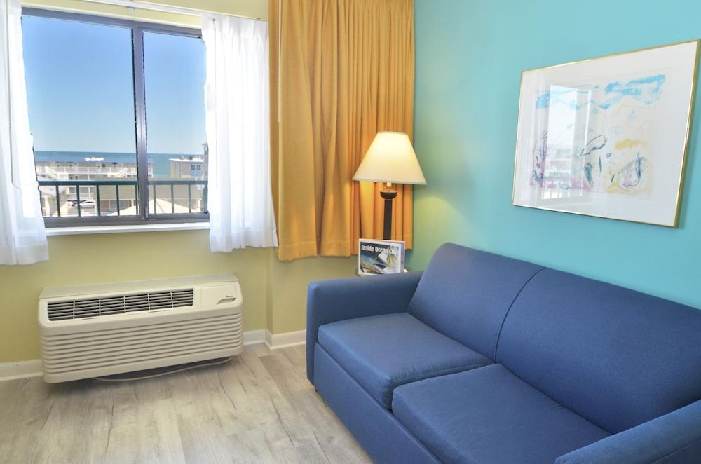 Cayman Suites Hotel Ocean City Exterior photo